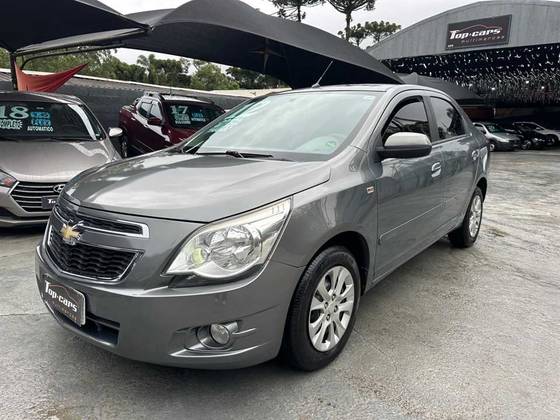 CHEVROLET COBALT 1.4 SFI LT 8V FLEX 4P MANUAL